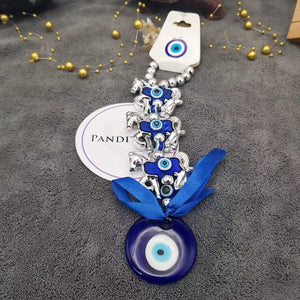 Horse Evil Eye Hanging For Good Luck Small