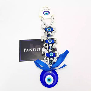 Horse Evil Eye Hanging For Good Luck Small