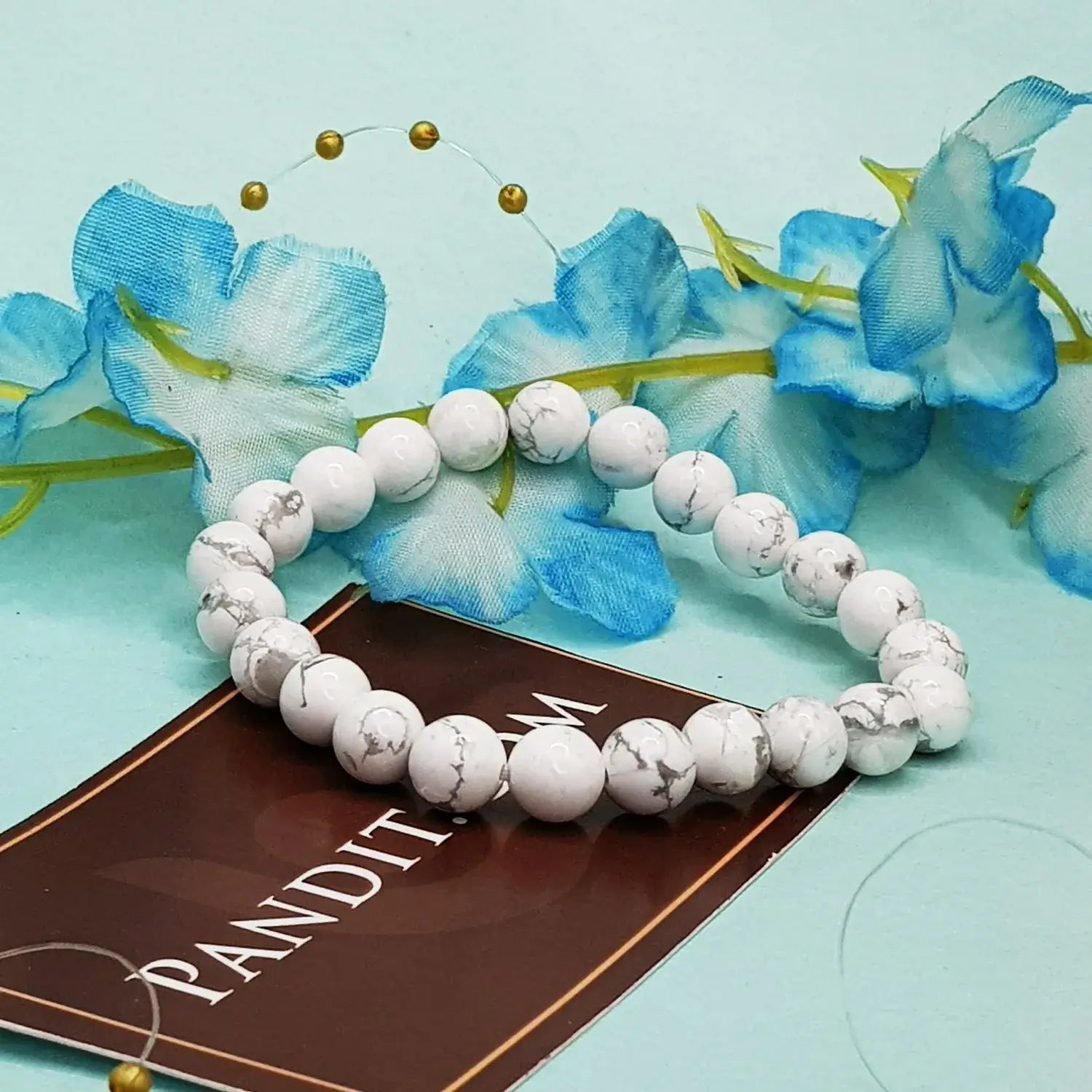 Howlite Bracelet