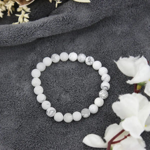Howlite Bracelet
