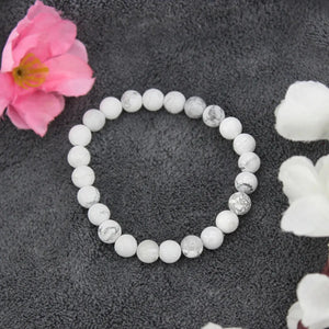 Howlite Bracelet