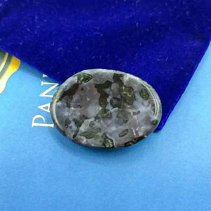 Indigo Gabbro Worry Stone