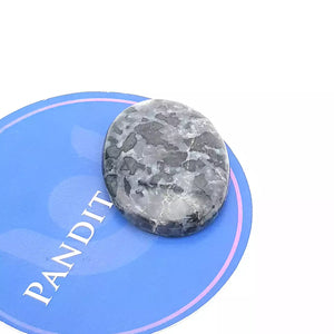Indigo Gabbro Worry Stone