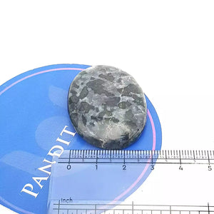 Indigo Gabbro Worry Stone