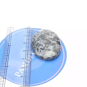 Indigo Gabbro Worry Stone