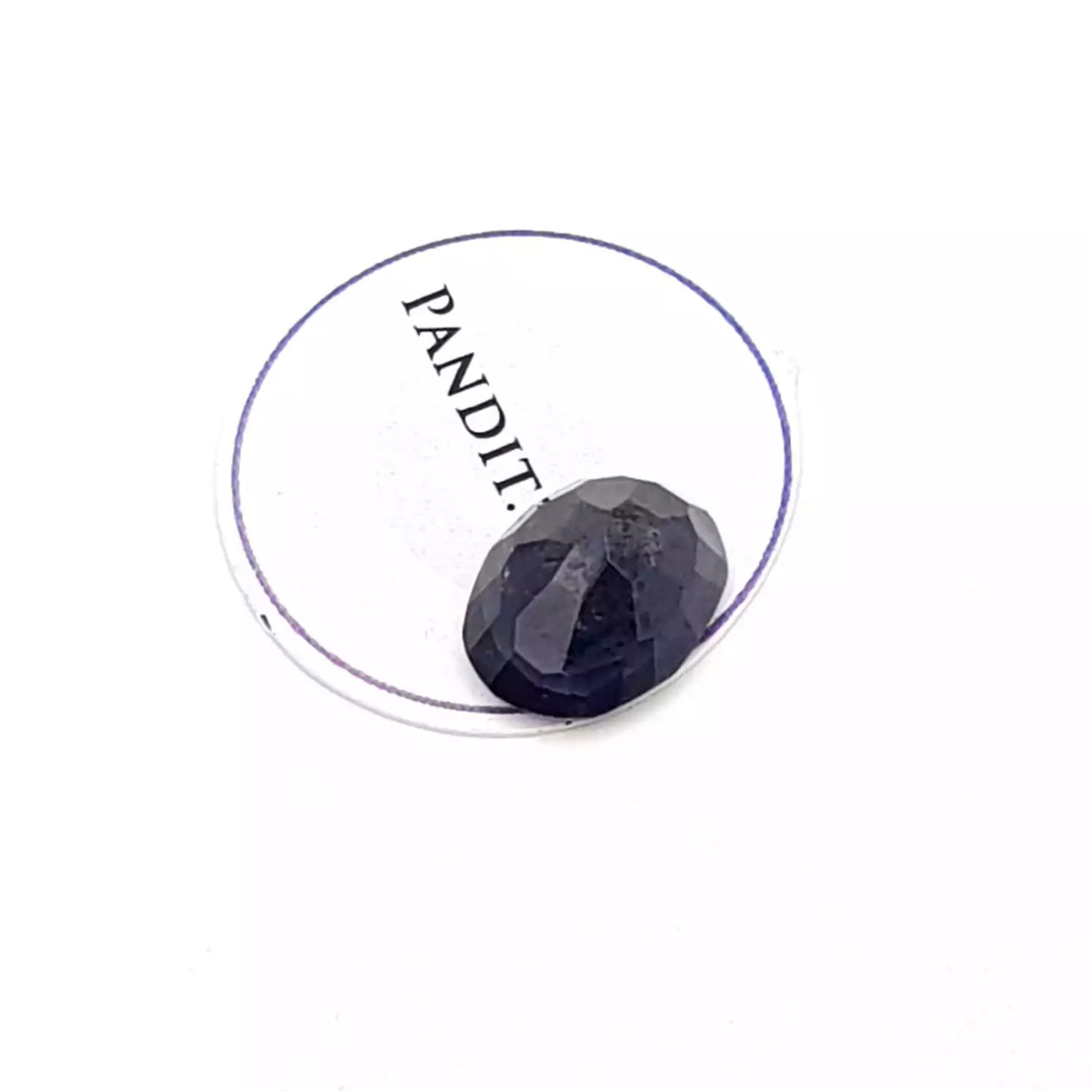 Iolite Gemstone - 3.25 Carat, view 2