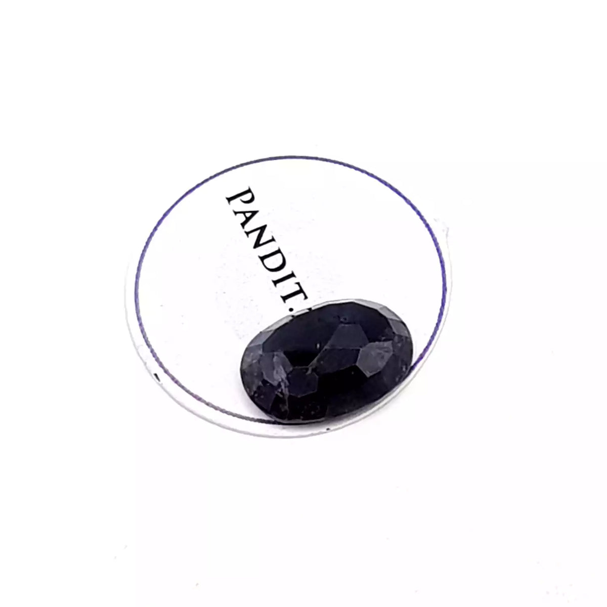 Iolite Gemstone - 3.35 Carat, view 2