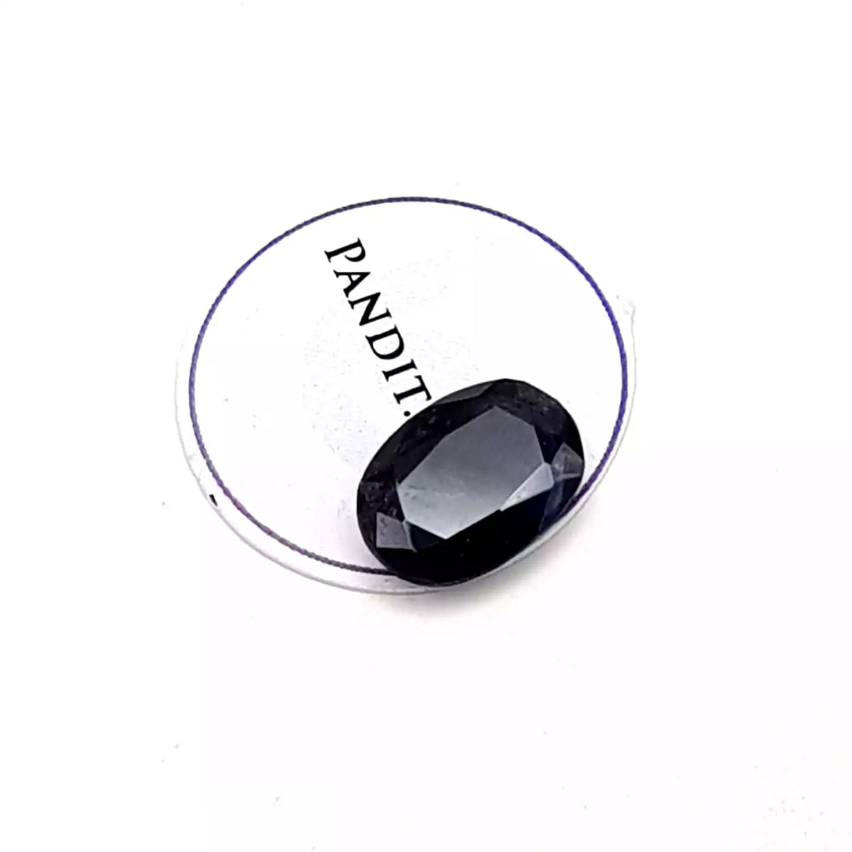Iolite Gemstone - 3.35 Carat