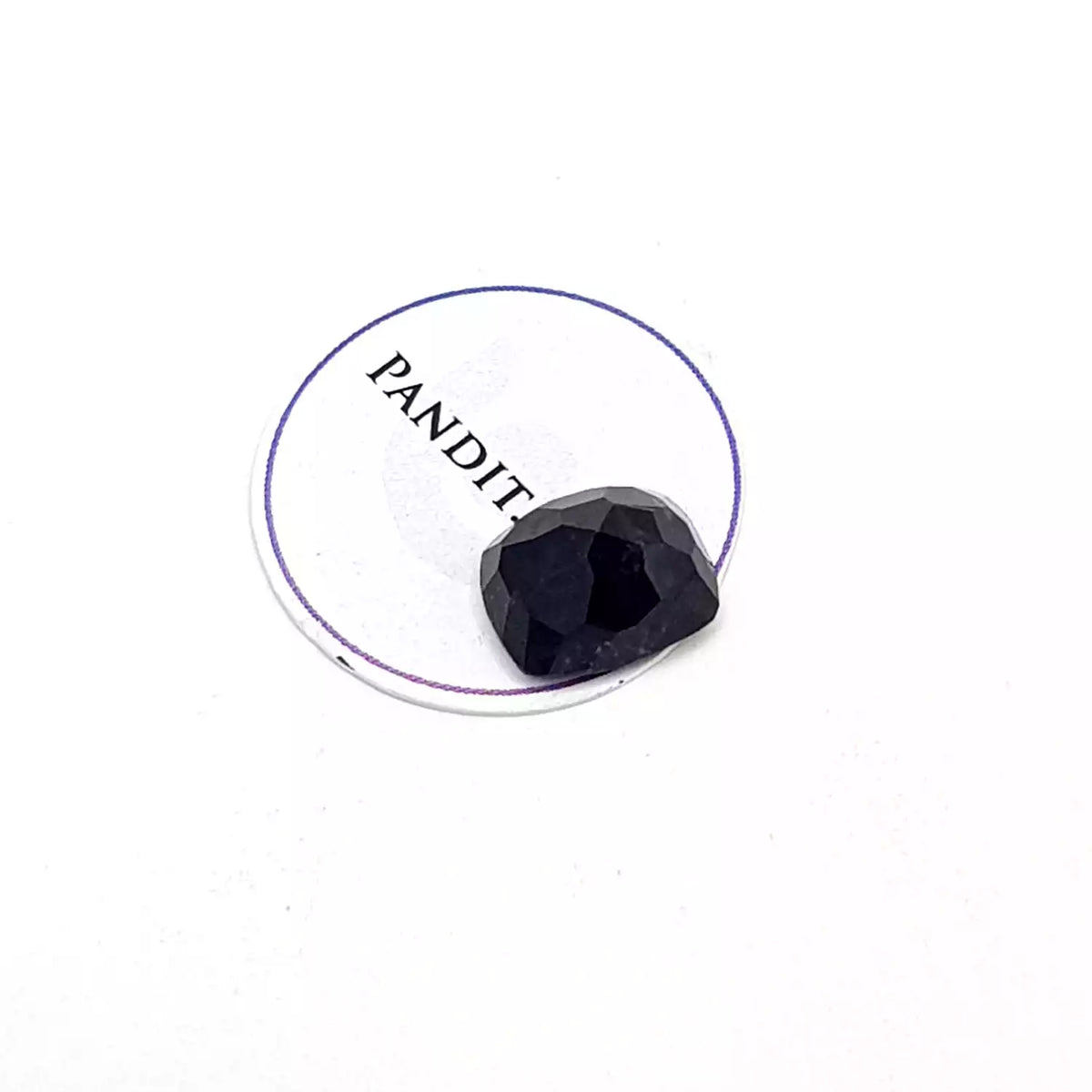 Iolite Gemstone - 3.70 Carat, view 2