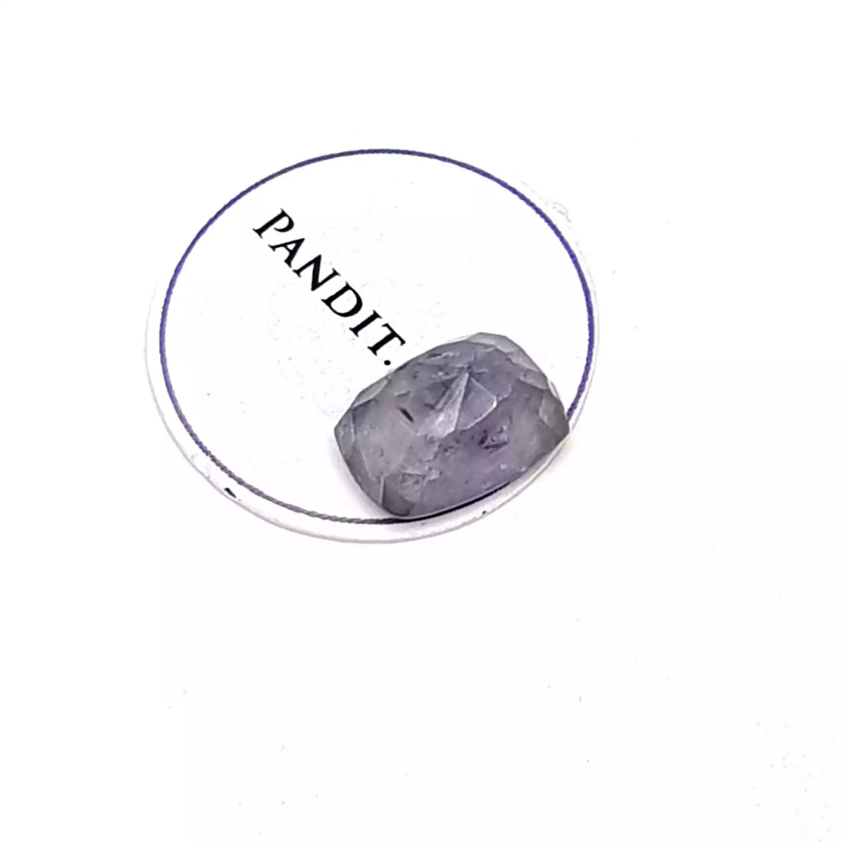 Iolite Gemstone - 3.76 Carat, view 2