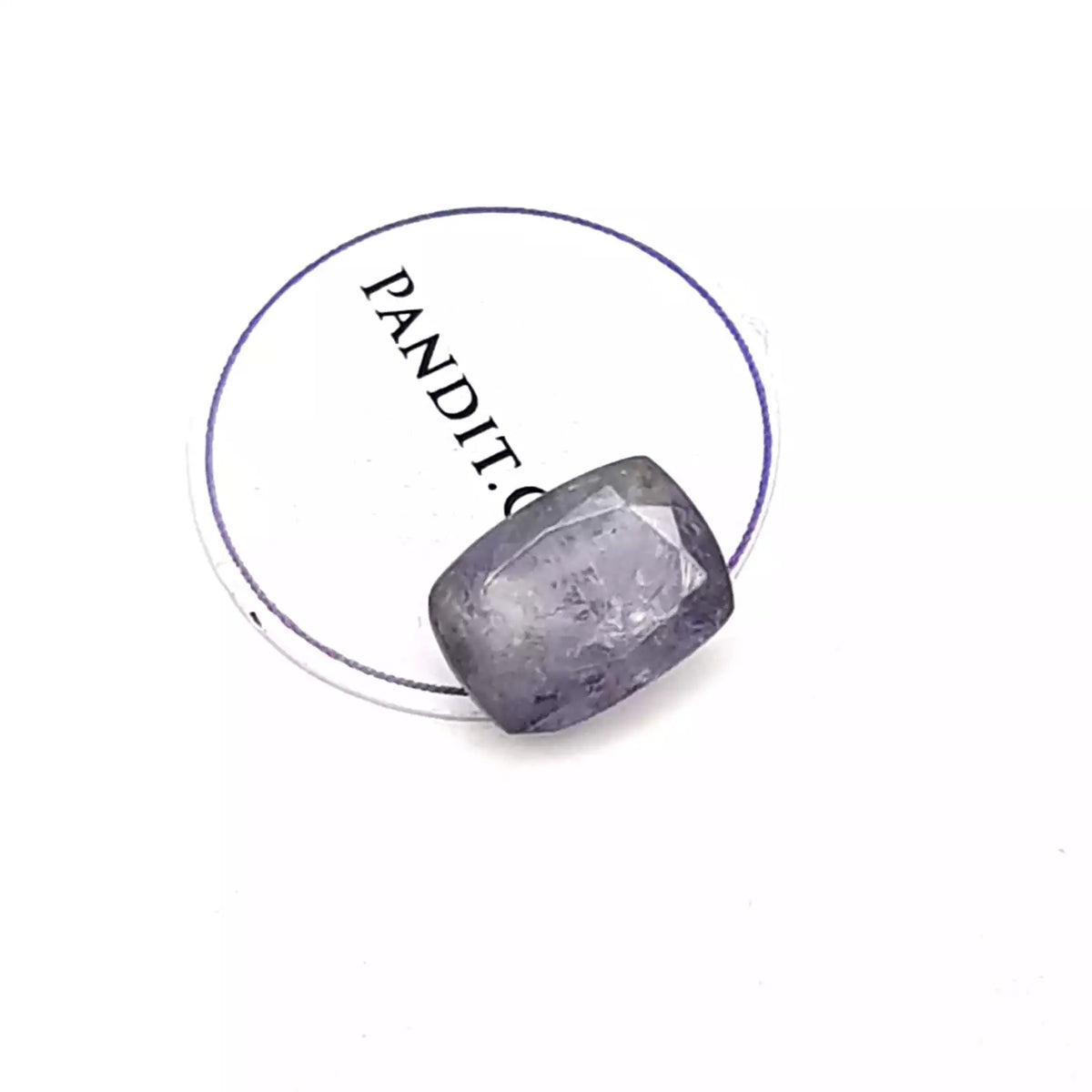 Iolite Gemstone - 3.76 Carat