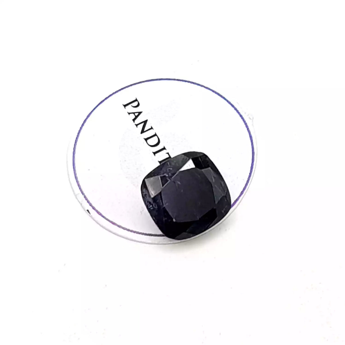 Iolite Gemstone - 3.77 Carat