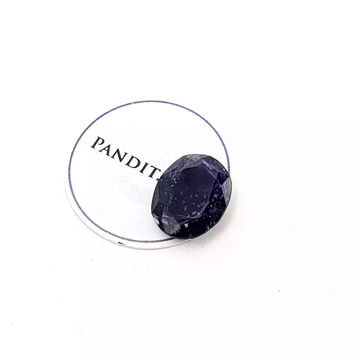 Iolite Gemstone - 3.92 Carat