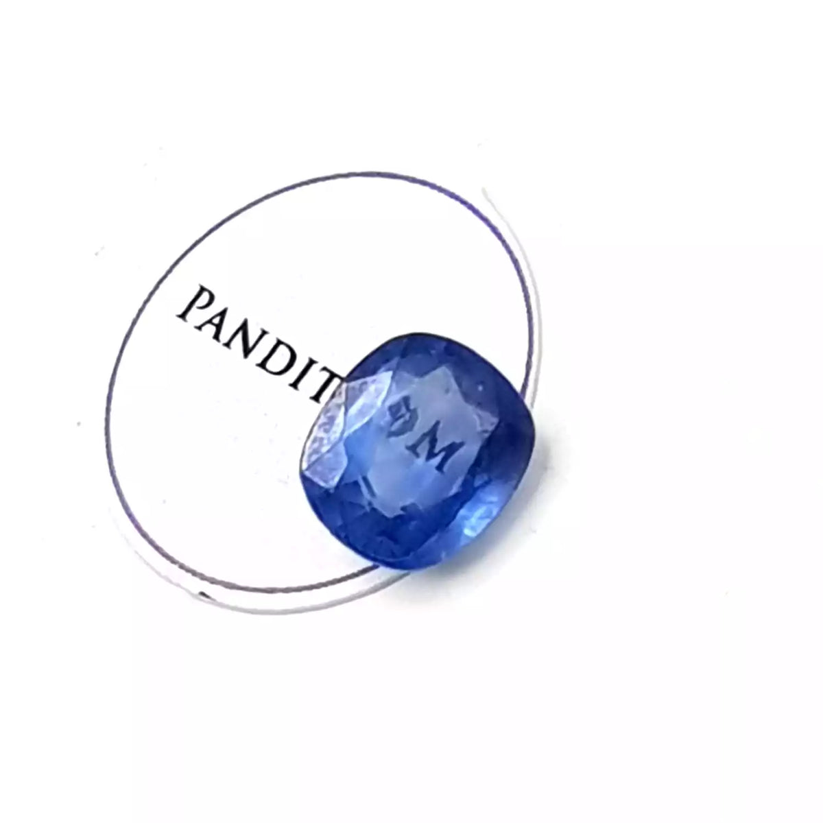 Iolite Gemstone - 6.70 Carat