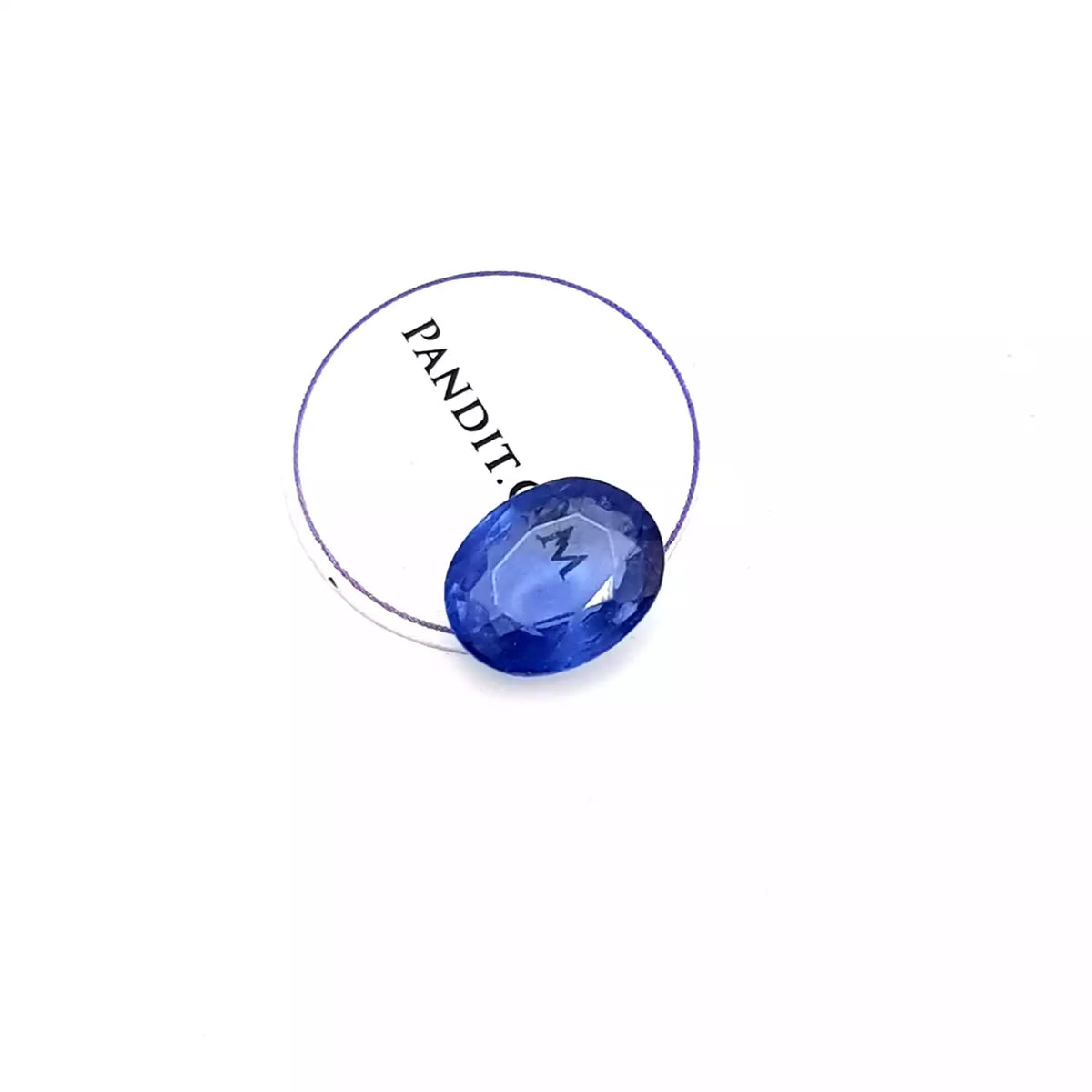 Iolite Gemstone - 8.00 Carat, view 2