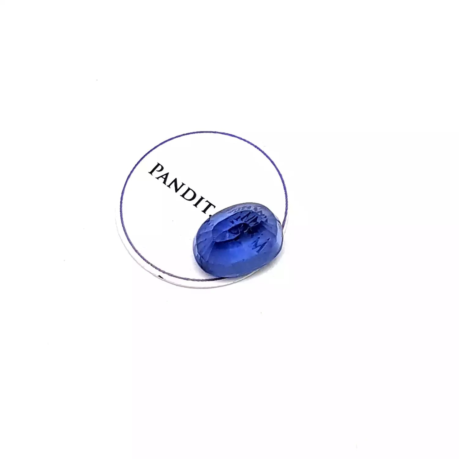 Iolite Gemstone - 9.00 Carat