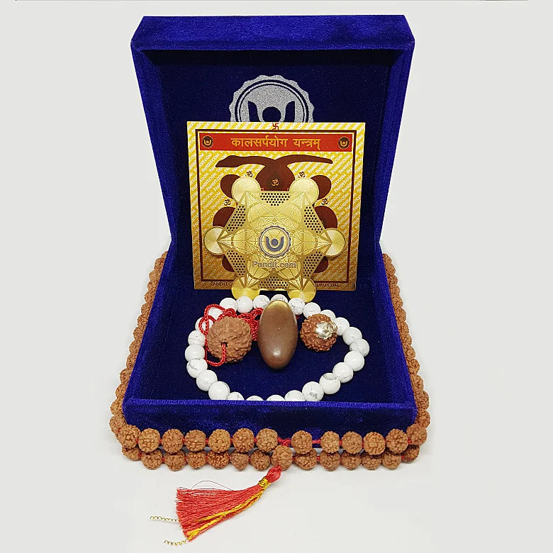 Kaal Sarp Dosh Nivaran Kit