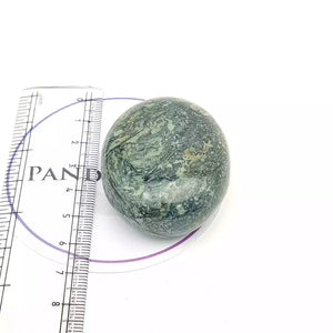 Kambaba Jasper Healing Crystal Palm Stone