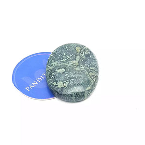 Kambaba Jasper Worry Stone
