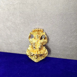 Kartique Nazar Battu with Naag Ganesha for Evil Eye Protection