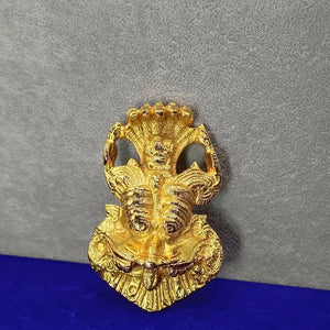 Kartique Nazar Battu with Naag Ganesha for Evil Eye Protection