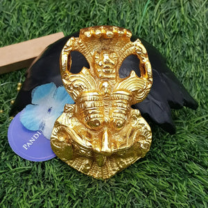 Kartique Nazar Battu With Naag Ganesha For Evil Eye Protection