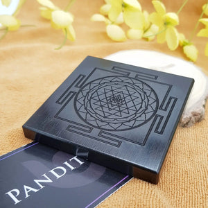 Karungali Shree Yantra