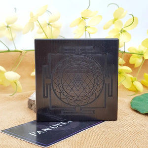 Karungali Shree Yantra