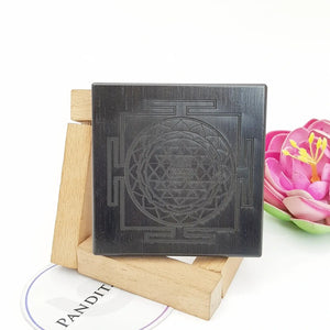 Karungali Shree Yantra