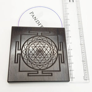 Karungali Shree Yantra