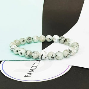 Kiwi Jasper Bracelet