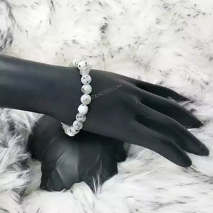 Kiwi Jasper Bracelet