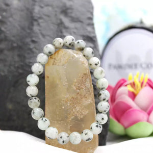 Kiwi Jasper Bracelet