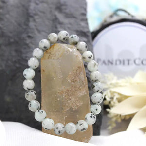 Kiwi Jasper Bracelet