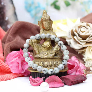 Kiwi Jasper Bracelet