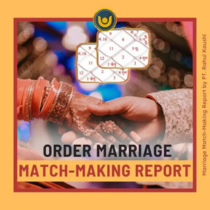 Kundali Matching for Marriage