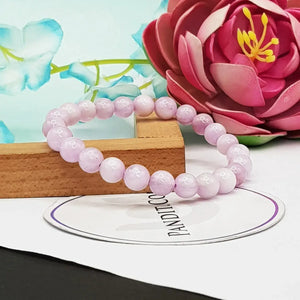 Kunzite Bracelet