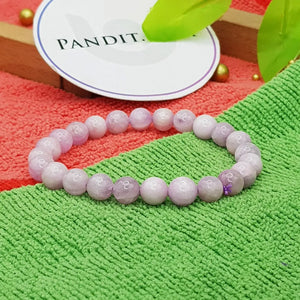 Kunzite Bracelet