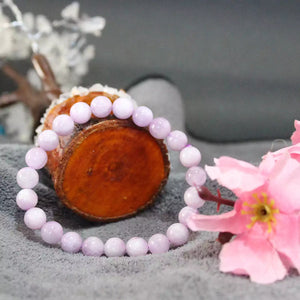 Kunzite Bracelet