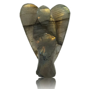 Labradorite Crystal Angel
