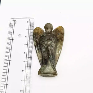 Labradorite Crystal Angel