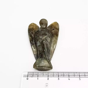 Labradorite Crystal Angel