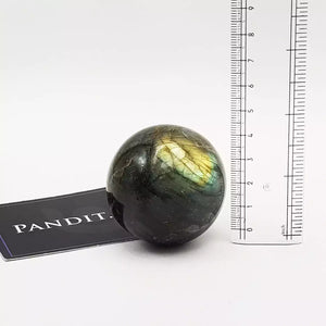 Labradorite Crystal Ball