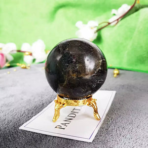 Labradorite Crystal Ball