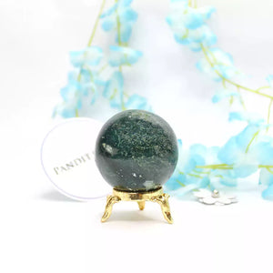 Labradorite Crystal Ball