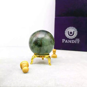 Labradorite Crystal Ball