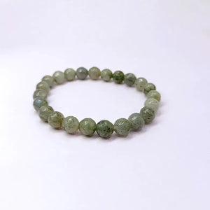 Labradorite Diamond Cut Bracelet