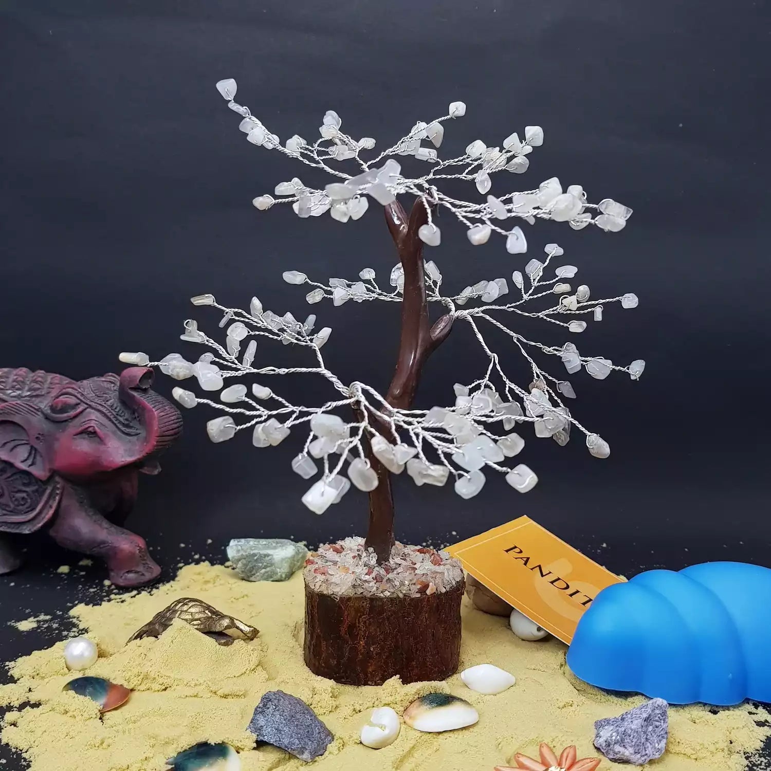 Labradorite Gemstone Tree
