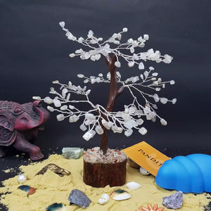 Labradorite Gemstone Tree