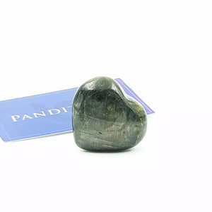 Labradorite Healing Crystal Heart Stone
